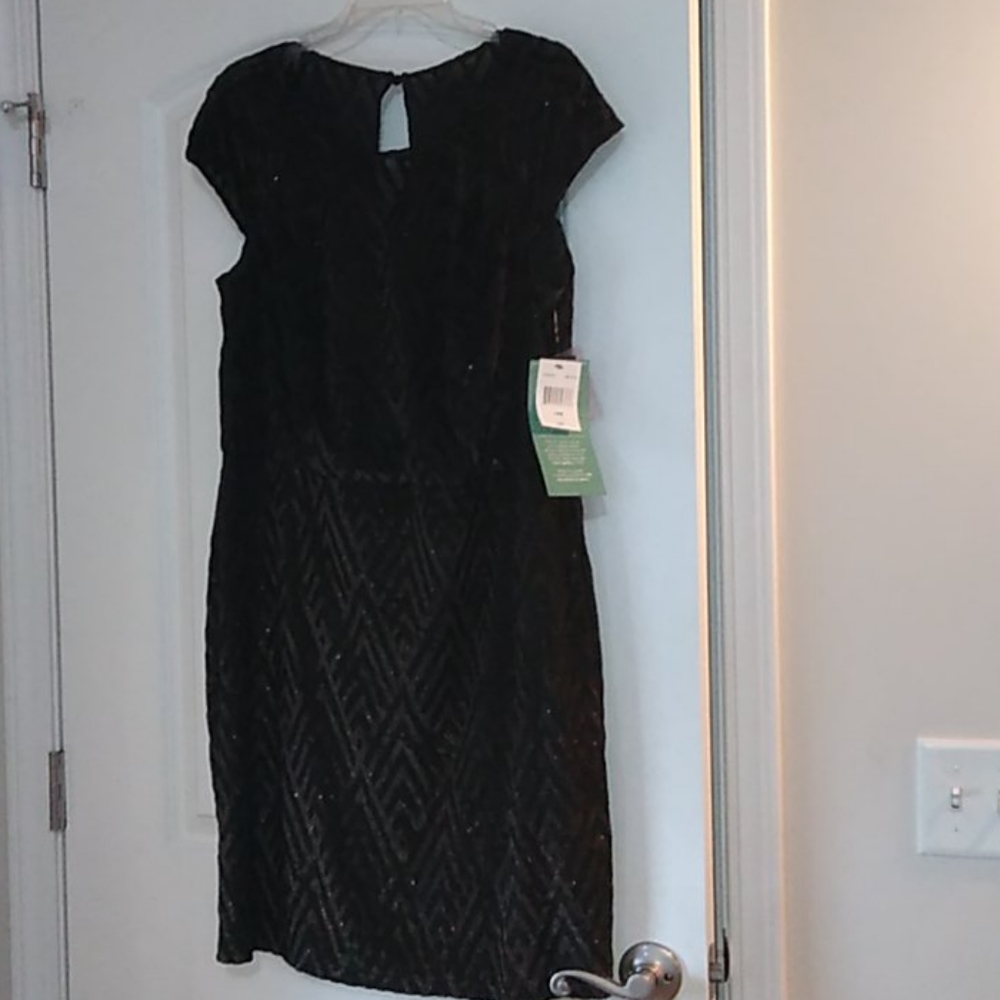 Little black dress